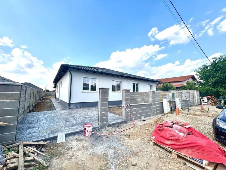 Duplex nou cu 4 camere - 93mp- Șag - 2