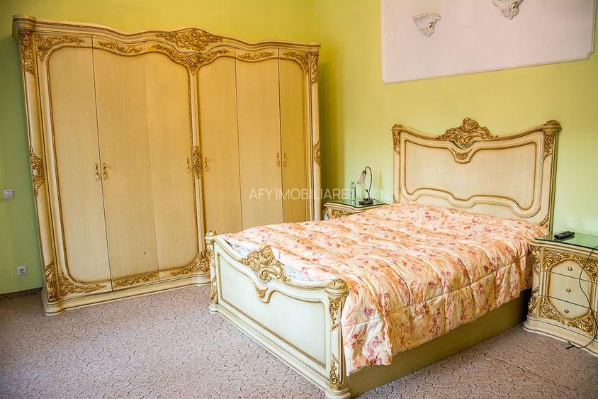 Vila interbelica de LUX consolidata integral, Matei Basarab, Traian - 10