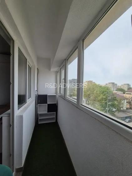 Garsoniera cu Parcare | Piata Sudului Metrou | Sun Plaza | Bloc Nou - 8