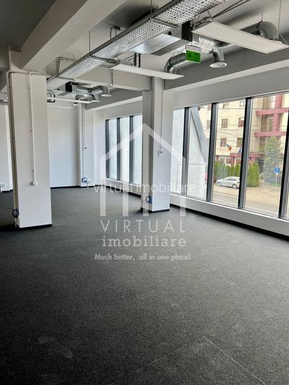 Spatiu comercial de inchiriat in Sibiu Ultramodern Central 200mp - 9