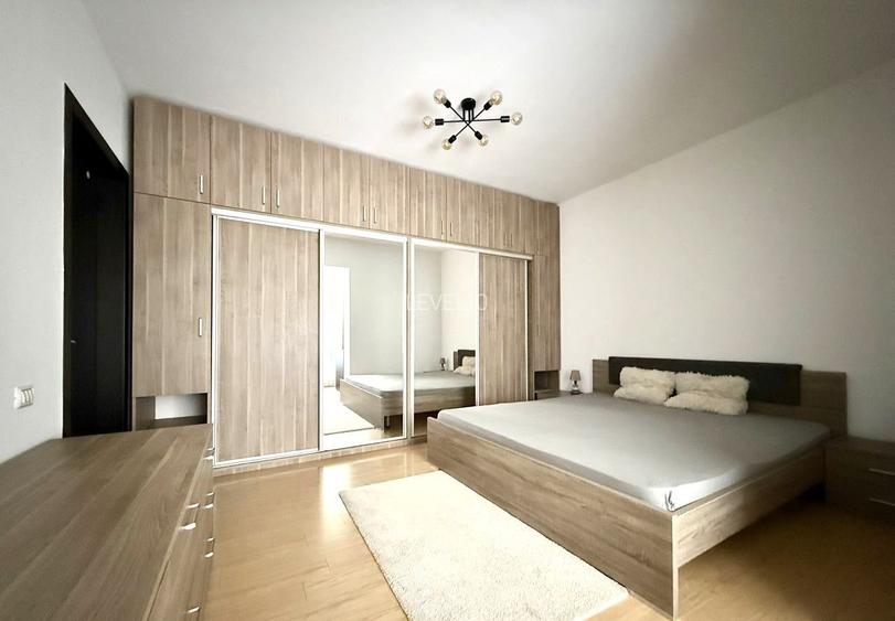 Apartament de inchiriere | 3 camere | Rond OMV Pipera - 7