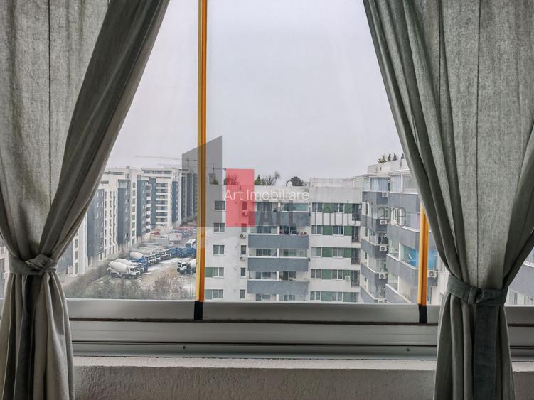 Apartament cu doua camere de vanzare -Pacii-cu centrala-mobilat si utilat - 16