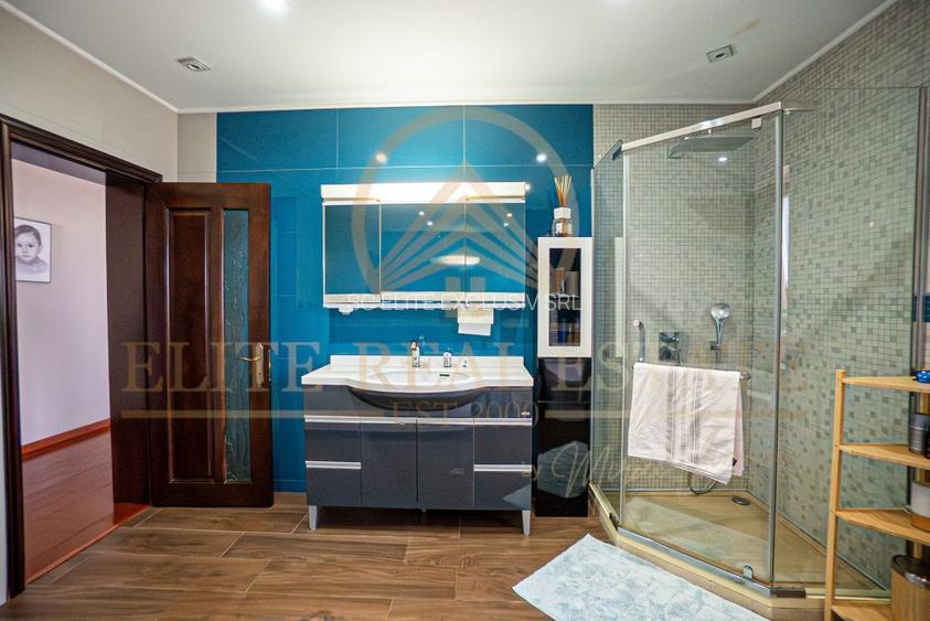 Mamaia Sat - Vila moderna, dotari premium, curte mare, vedere la lac! - 32