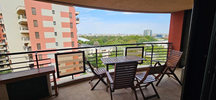 Vanzare - 3 camere - Central Park - Barbu Vacarescu - 16