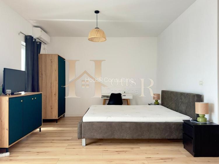 Pet friendly ! Intr-o zona linistita din Braytim. Loc de parcare acoperit ! - 3