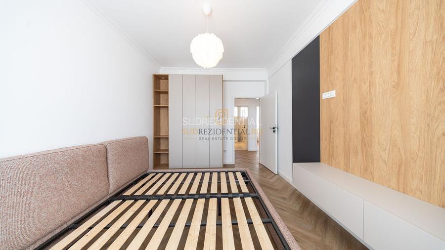 Casa cu 4 camere, Frumusani, panouri solare, pompe caldura - 7