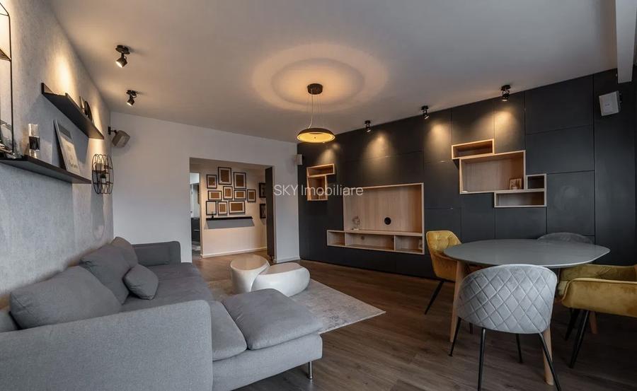 Apartament 3 camere | Kiseleff | PREMIUM | LOC PARCARE - 2