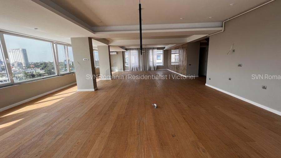 REA1015960 Penthouse spectaculos cu vedere spre lac - 7