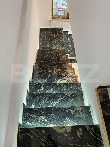 Casa moderna cu 210 mp utili, terase inchise si finisaje premium – Campenesti - 7