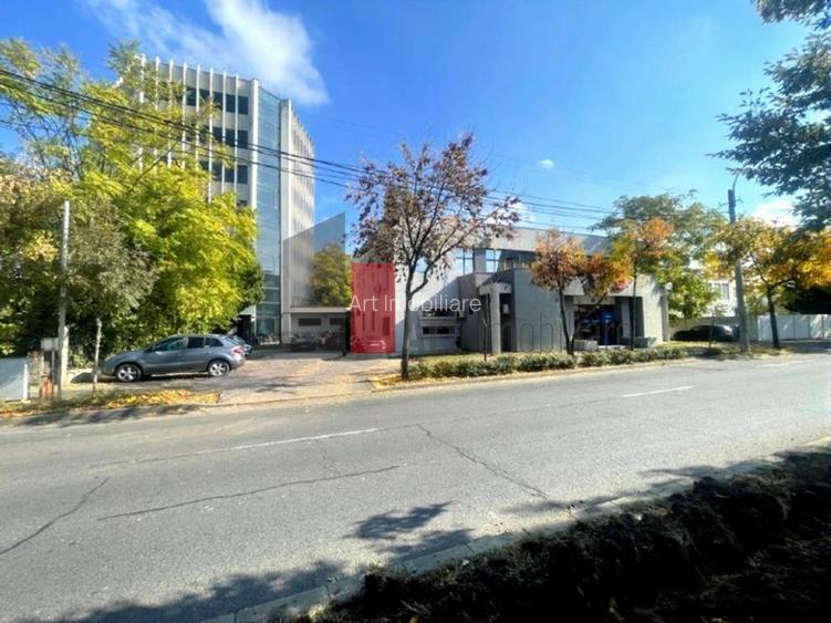 Comision 0% Spatiu comercial de inchiriat in Bucurestii Noi - Oportunitate Rara - 22