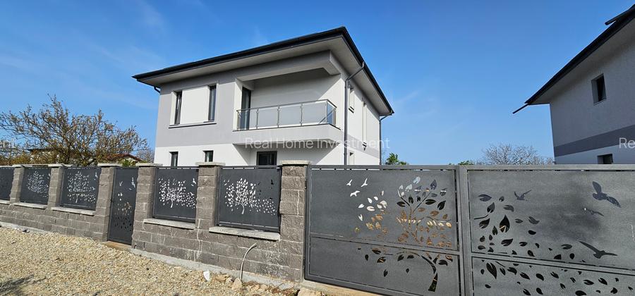 Vila 4 camere - Berceni Ilfov - 2