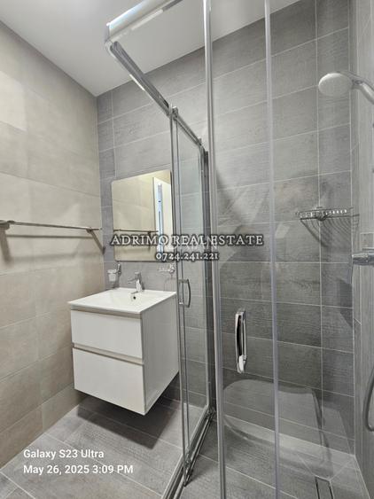 Ap3cam BLOC NOU - Delfinariu - BND Residence - Parcare Privata - 900 euro - 19