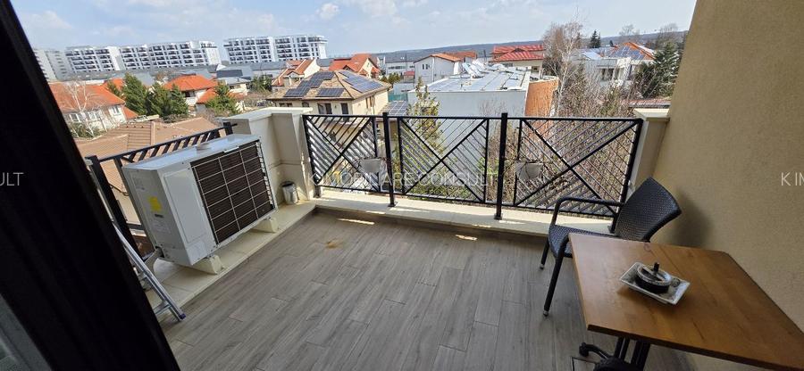 Pipera Triana apartament 4 camere de vanzare - 24
