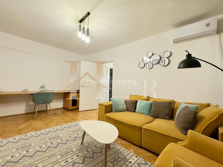 Aproape de centru, bloc izolat termic. Centrala termica proprie. - 2