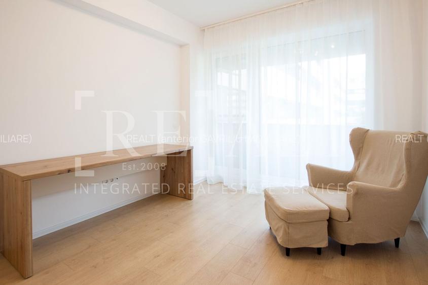 Inchiriere apartament 3 camere | Parcare, Terasa 18mp, Piscina | Atria Urban - 16