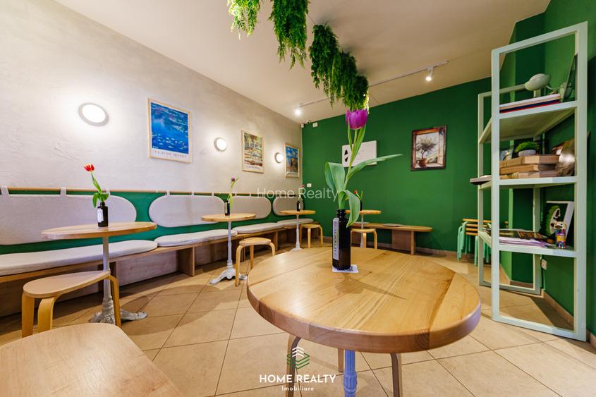 Afacere/cafenea de vînzare în Timișoara - Pța Unirii. - 21