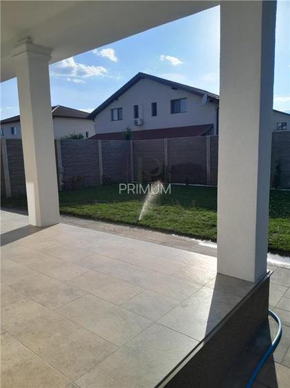 Duplex individual- zona excelenta -  gata de mutare- curte amenajata - despartit - 11