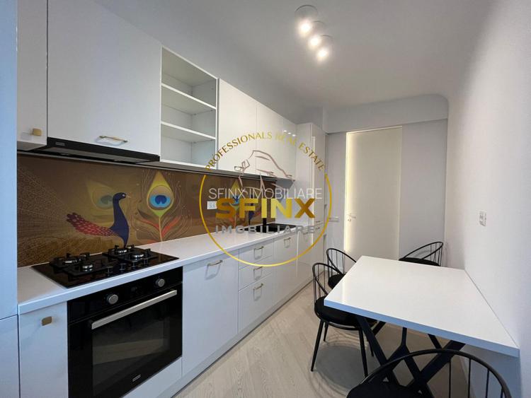 Apartament 2 camere | Cortina North | terasa spatioasa | parcare subterana  - 5