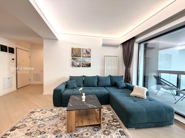 2 Camere | Prima Inchiriere | Mobilat Complet | Cortina North - Pipera - 4