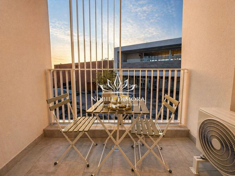 City of Mara - Apartament modern cu 2 camere - Centru - Circumvalatiunii - 4