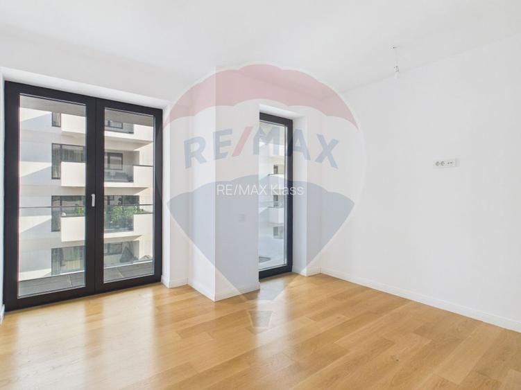 De vanzare 4 camere + terasa North Avenue Pipera - 13