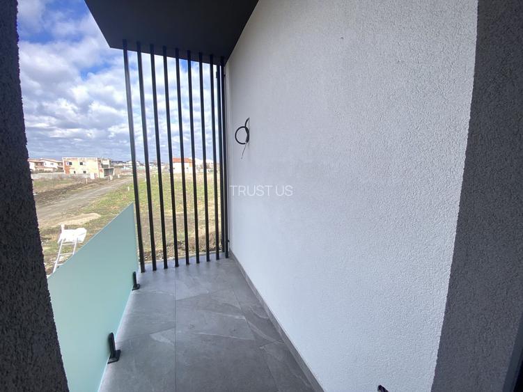 COMISION 0, CASĂ MODERNĂ IN SACALAZ, 5 Camere, 107mp Utili, 300mp Teren - 5