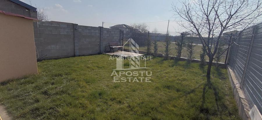 Duplex de închiriat 4 dormitoare, curte, terasa, Dumbravita Timisoara - 23