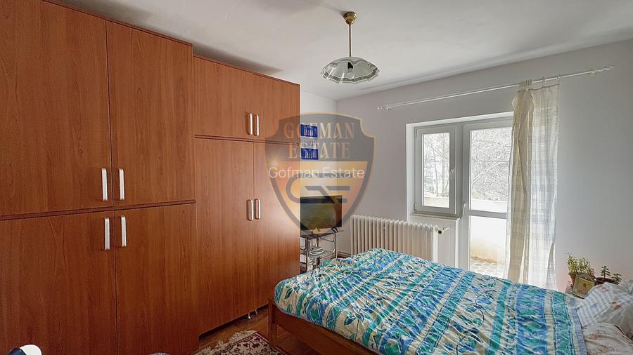 3 Camere Decomandat + uscător + boxă Capitol 3 balcoane centrala gaz 2 bai  A/C - 16