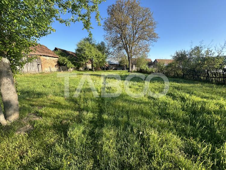 Casa la Tara 3 camere 80 mpu teren 3000 mp Venetia de Sus Fagaras - 14