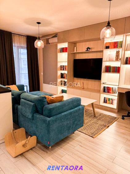 Auchan Drumul Taberei 7' Parc Moghioros Spatios Utilat FULL Parcare Asigurata - 2