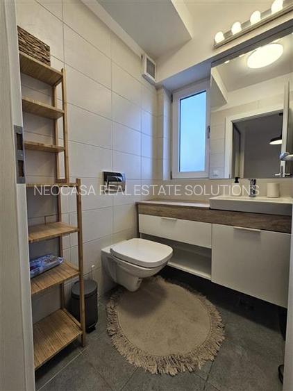 APARTAMENT 2 CAMERE // 5 MINUTE DE METROU PIPERA // MOBILAT & UTILAT - 8