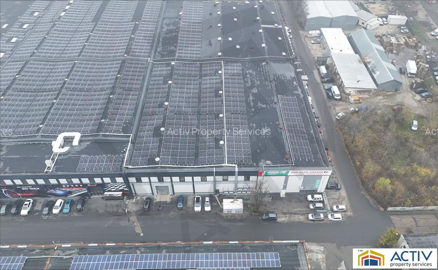 Hală industrială de vânzare Faur - 3