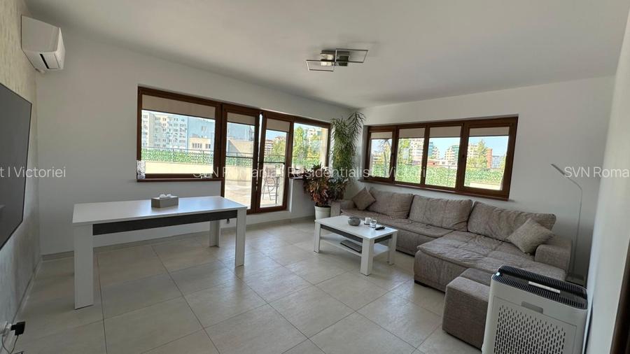 REA1024213 Penthouse 4 camere Zona Centrala - 3