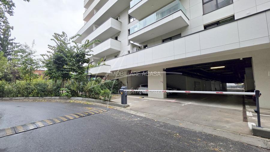 Ela Cotroceni. Locatie premium, apartament de exceptie cu parcare - 18