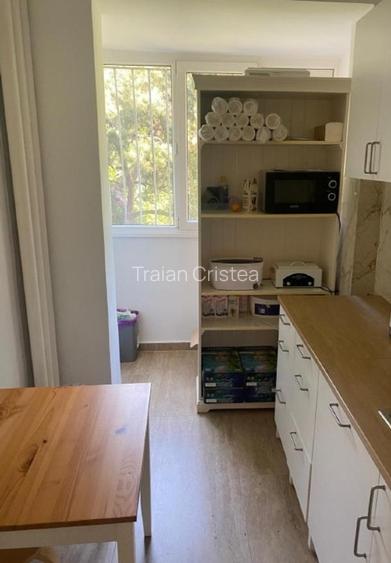 Dorobanti/Beller/Floreasca Parc, Parter, 3 Camere, posibil birou, cabinet, etc. - 4