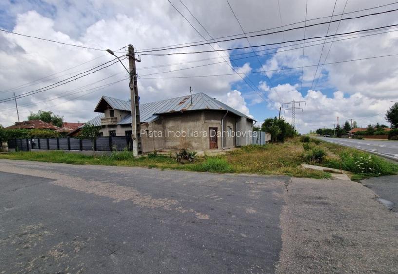 Casă Spațioasă 190 mp + Spațiu Comercial – Mircea Vodă, Dâmbovița - 18