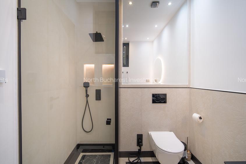 VILA DE LUX - 4 CAMERE - SNAGOV - COMISION 0% - 12