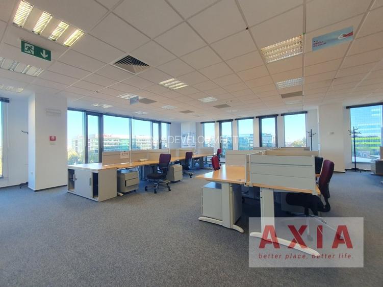 Floreasca Park, spatii birouri de inchiriat, Comision 0% - 18