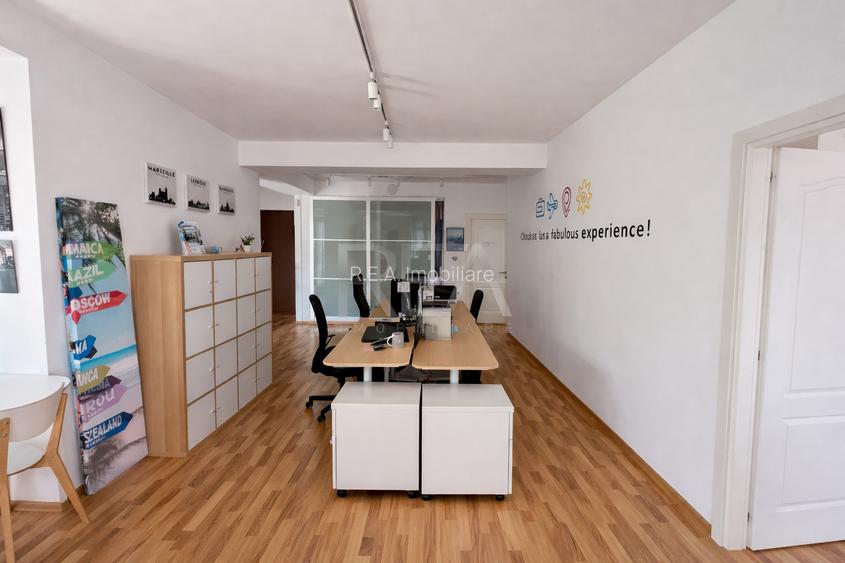 3 camere, Dorobanți, et. 2, an 2012, centrală, 86 mp, metrou - 2