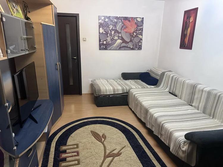 Apartament 2 camere, decomandat, 43 mp, balcon, ac, parcare, Resita - 3