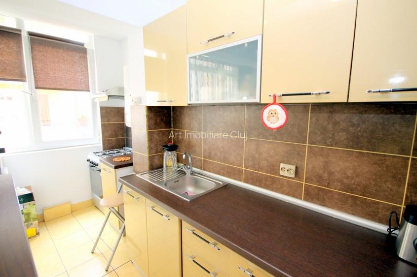 2 camere, bloc nou, modern, cu parcare, in Buna Ziua, zona Home Garden - 8