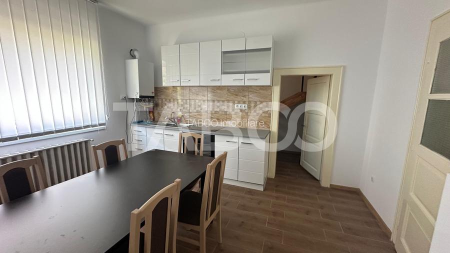 Casa 100 mpu de inchiriat individuala si curte Calea Dumbravii Sibiu - 10