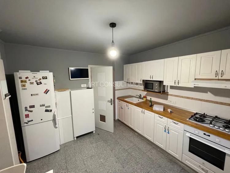 2 Camere | Decomandat | Parcul Sebastian |  - 3