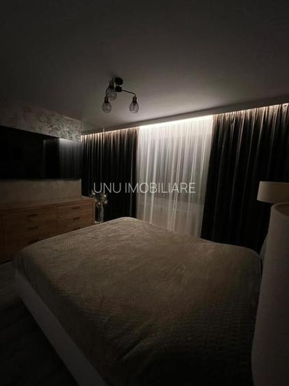 3 Camere Modern - Premium - View Panoramic - Popas Pacurari Valea Lupului / Boxa - 15