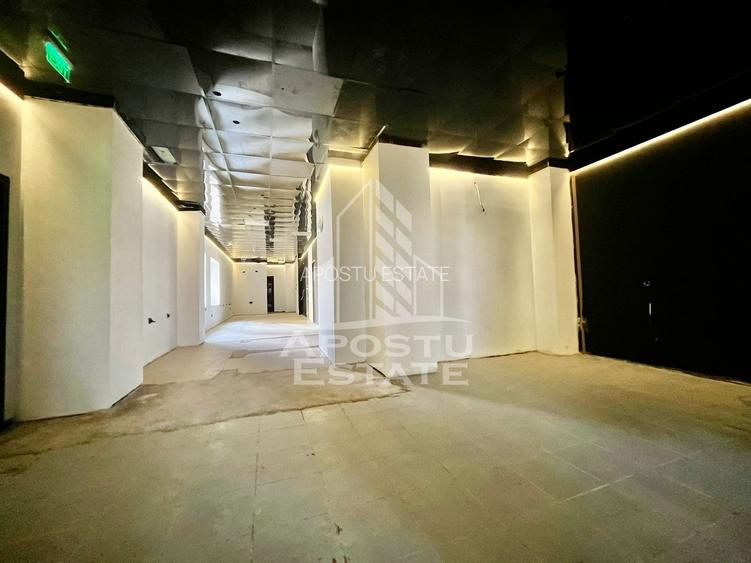 Spatiu comercial, zona UTA - 1