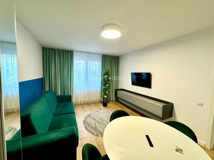 Apartament exclusivist, complet renovat – Primaverii - 2