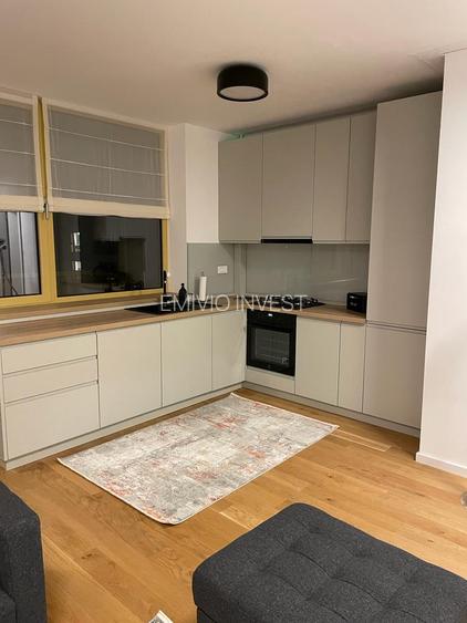 Apartament 2 camere de închiriat – Aviatiei Park, zona Aviatiei–Băneasa. - 2