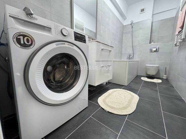 Podu Ros, Unirea Towers, apartament modern de inchiriat 1 camera, parcare - 3