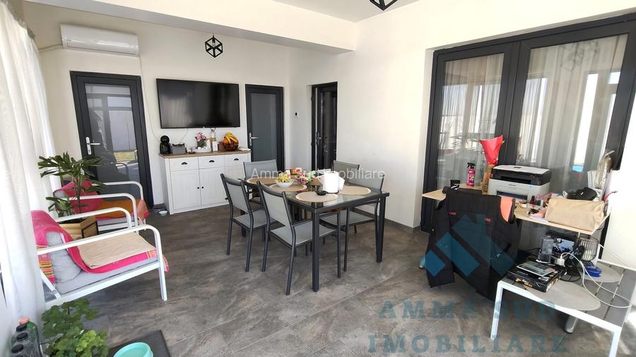 Vila Individuala - 5 Camere - 603 mp teren - Sos. Oltenitei DN 4 / A0 - 6