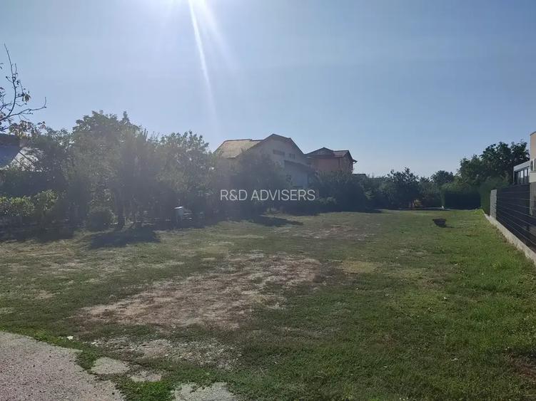 Teren 975mp Corbeanca Zona Centrala I Toate utilitatile - 4